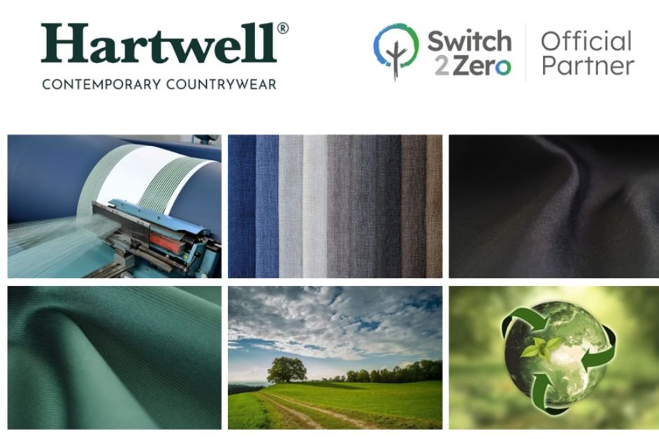 Hartwell's Green Commitment